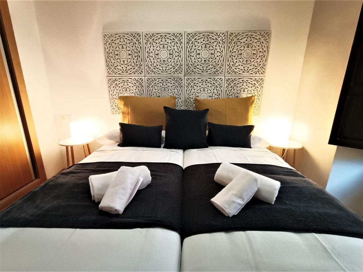 Apartamentos Alma Granada Eksteriør billede