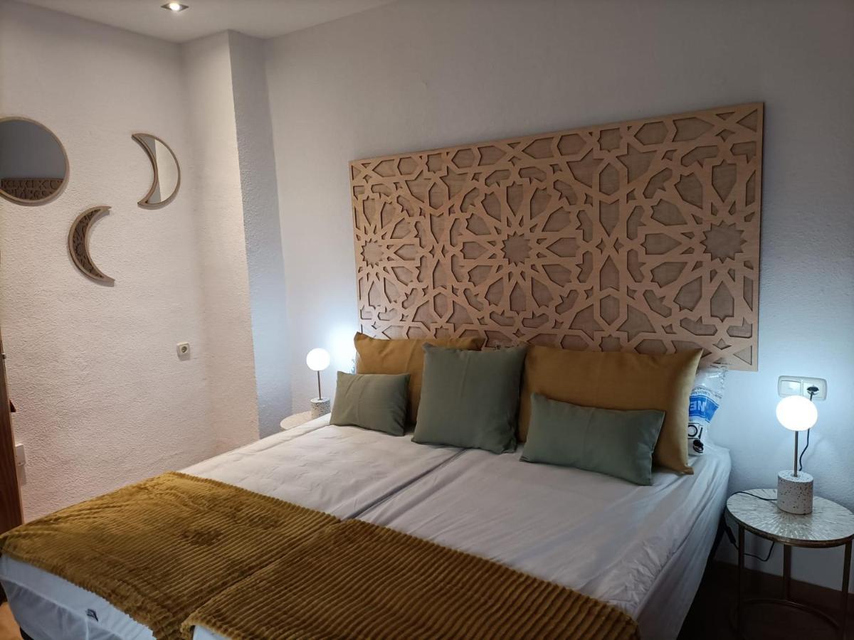 Apartamentos Alma Granada Eksteriør billede