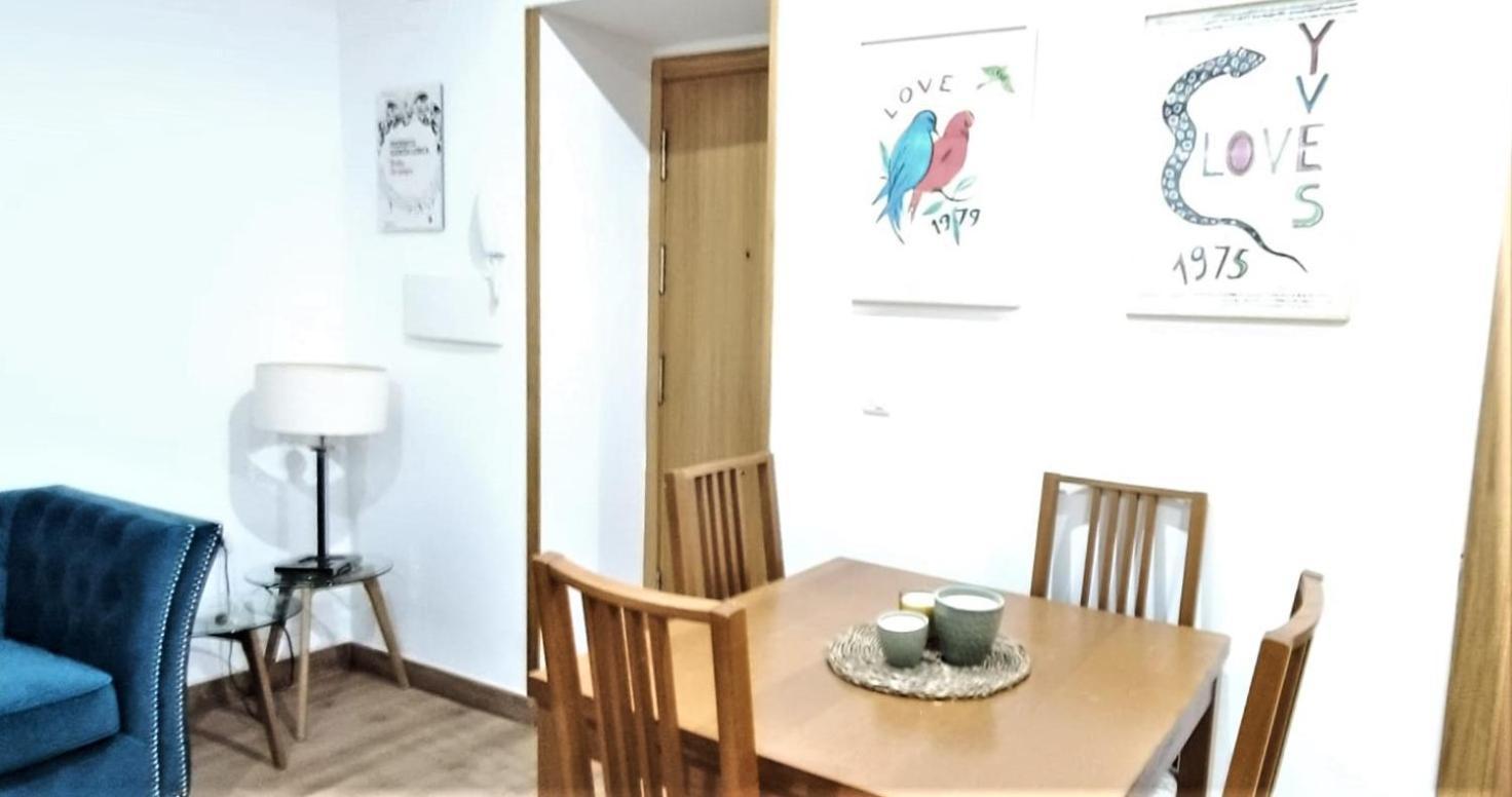 Apartamentos Alma Granada Eksteriør billede